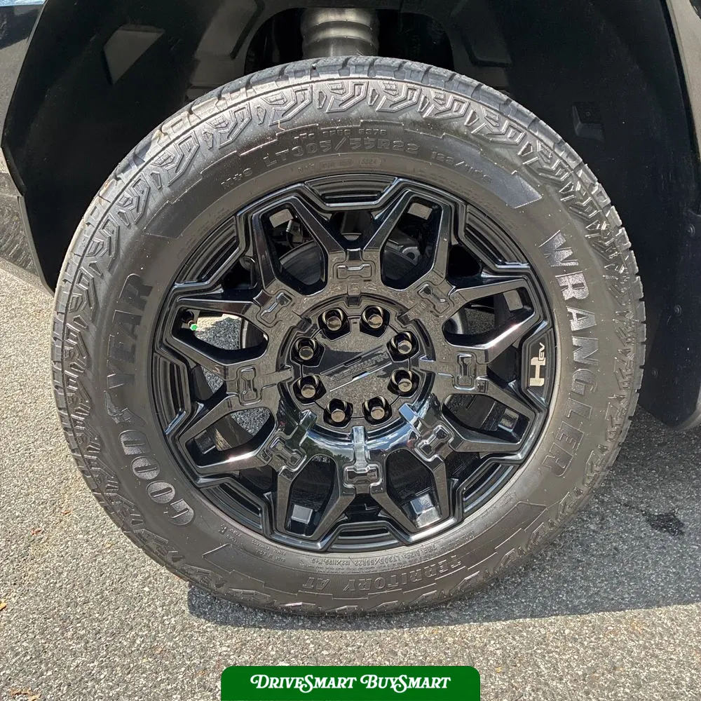 2025 GMC HUMMER EV 3X