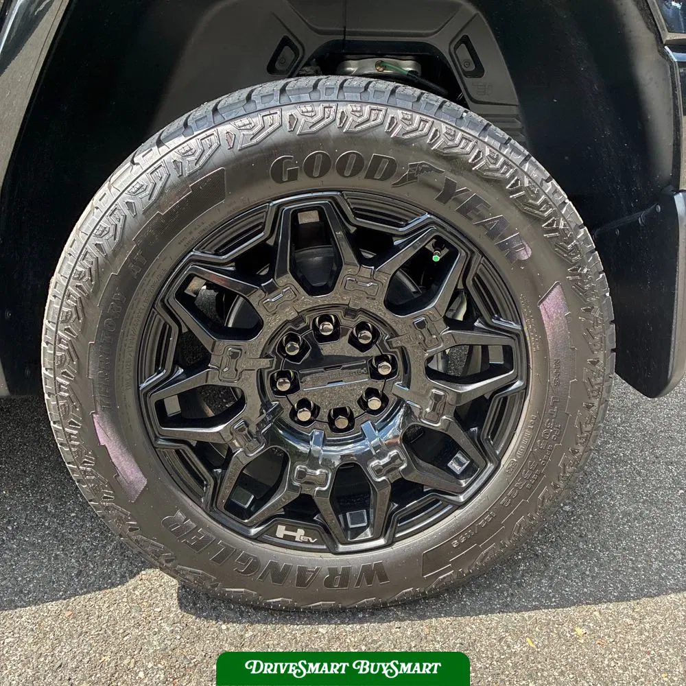 2025 GMC HUMMER EV 3X