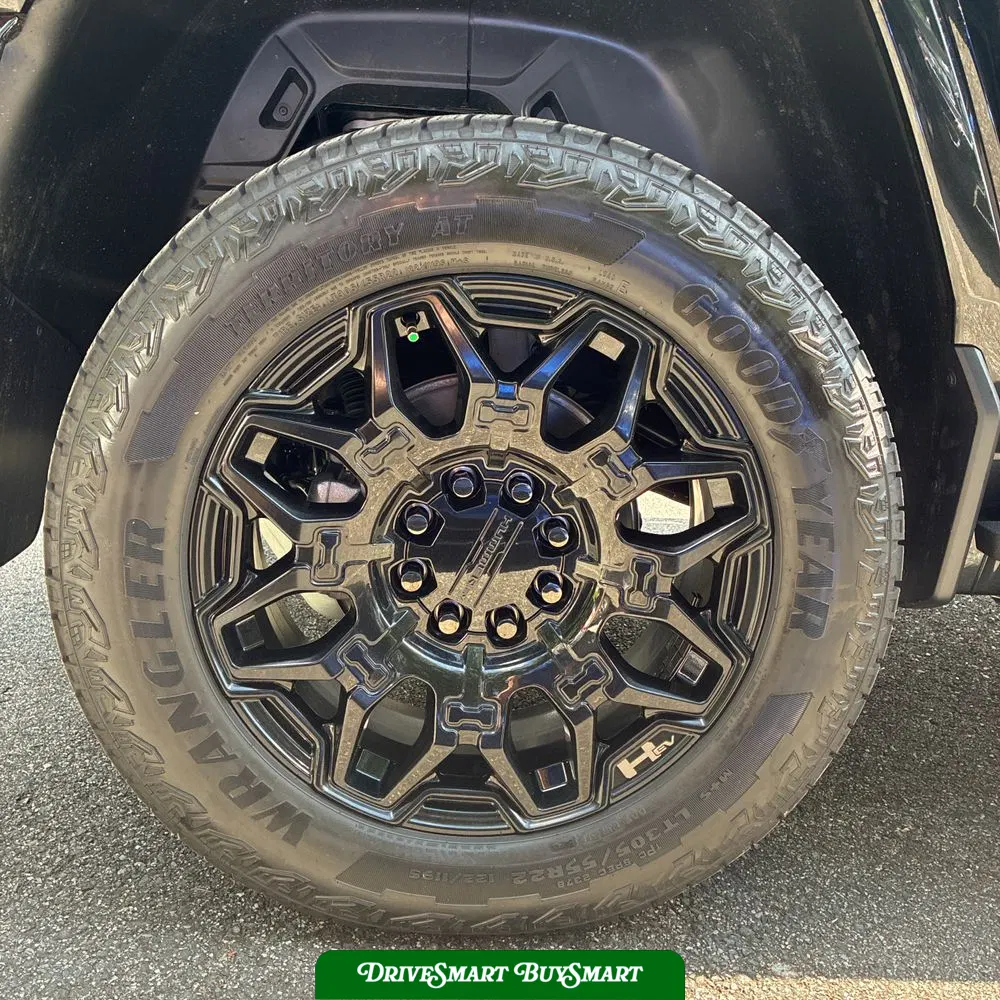 2025 GMC HUMMER EV 3X