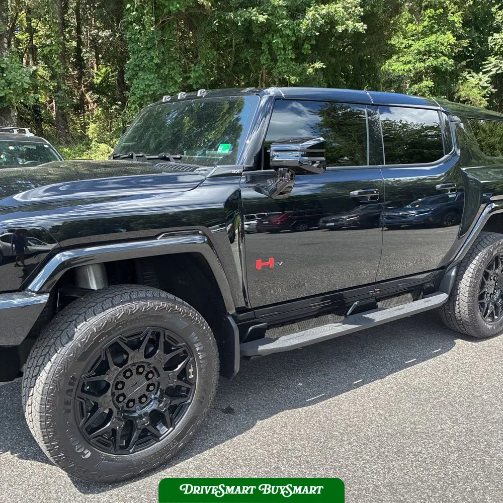 2025 GMC HUMMER EV 3X