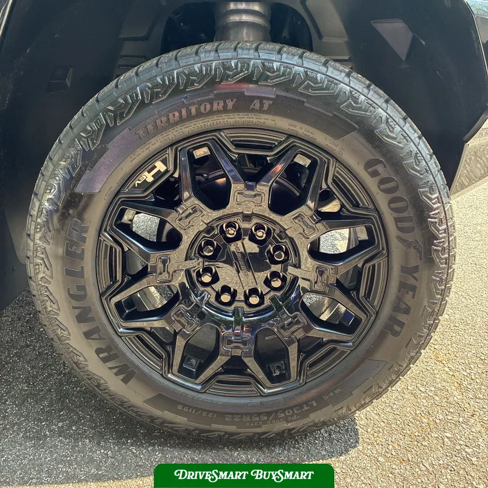 2025 GMC HUMMER EV 3X