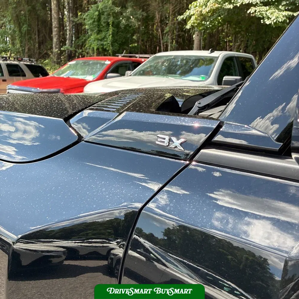 2025 GMC HUMMER EV 3X