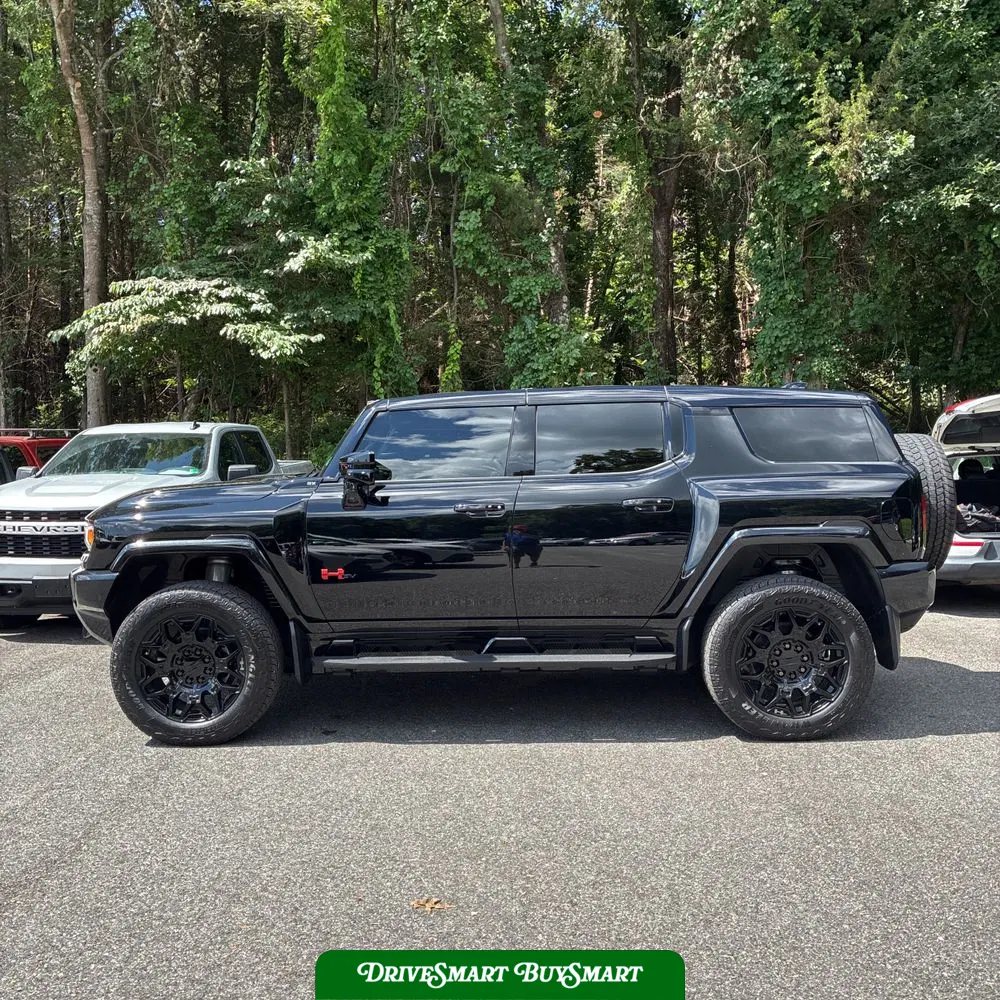 2025 GMC HUMMER EV 3X