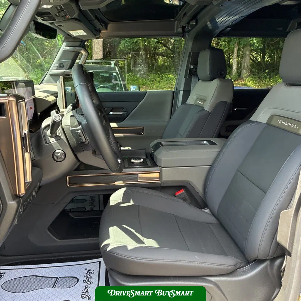 2025 GMC HUMMER EV 3X