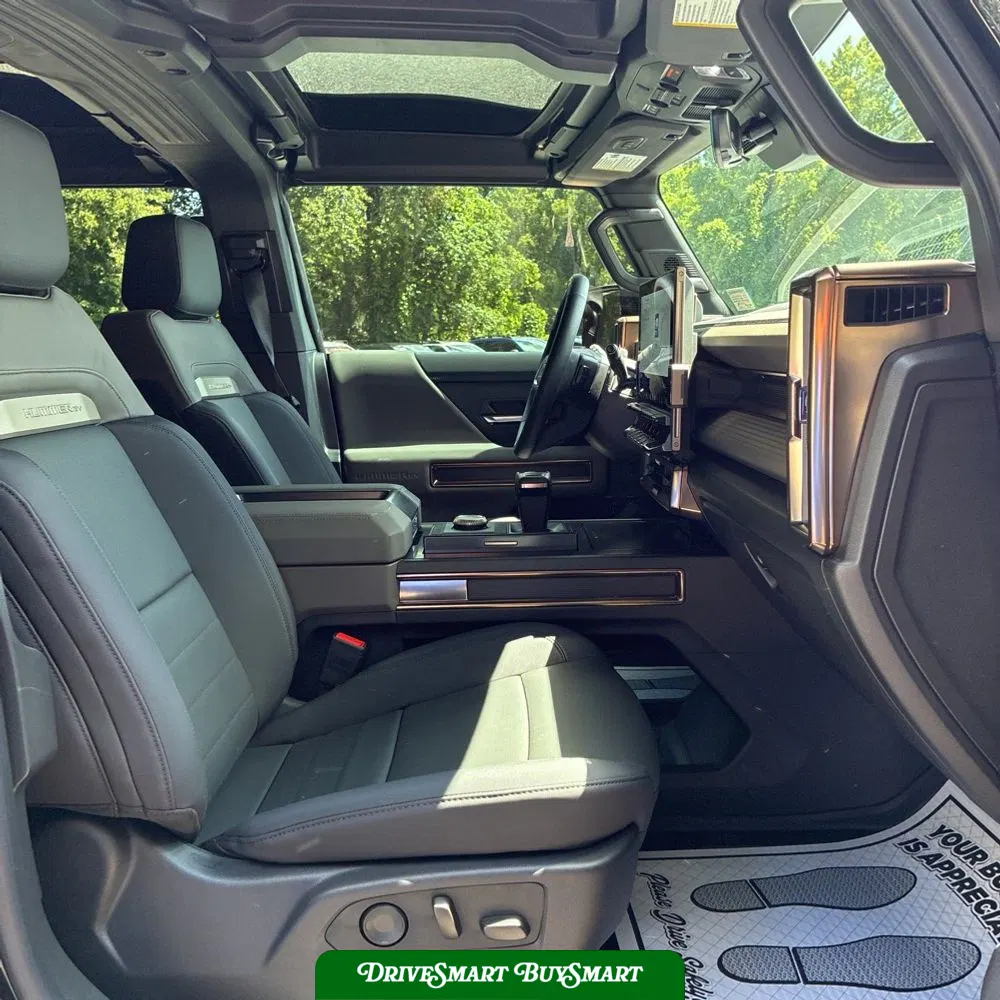 2025 GMC HUMMER EV 3X