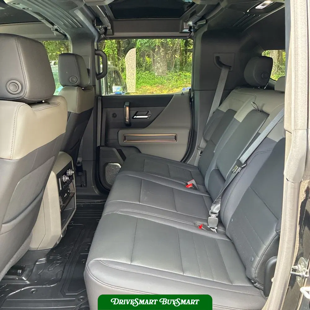 2025 GMC HUMMER EV 3X