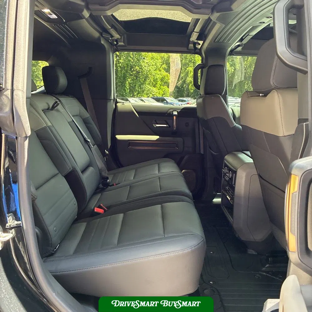 2025 GMC HUMMER EV 3X