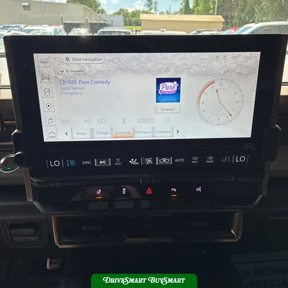 2025 GMC HUMMER EV 3X