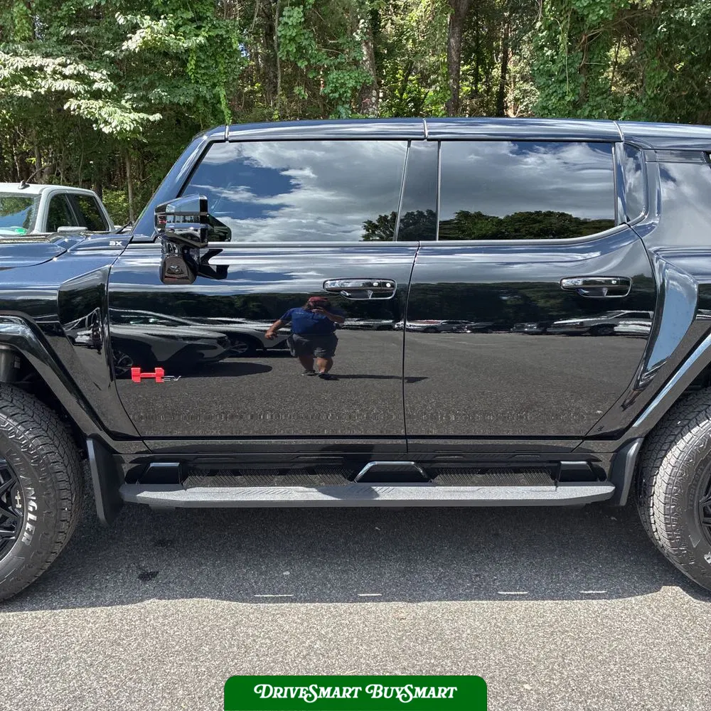 2025 GMC HUMMER EV 3X