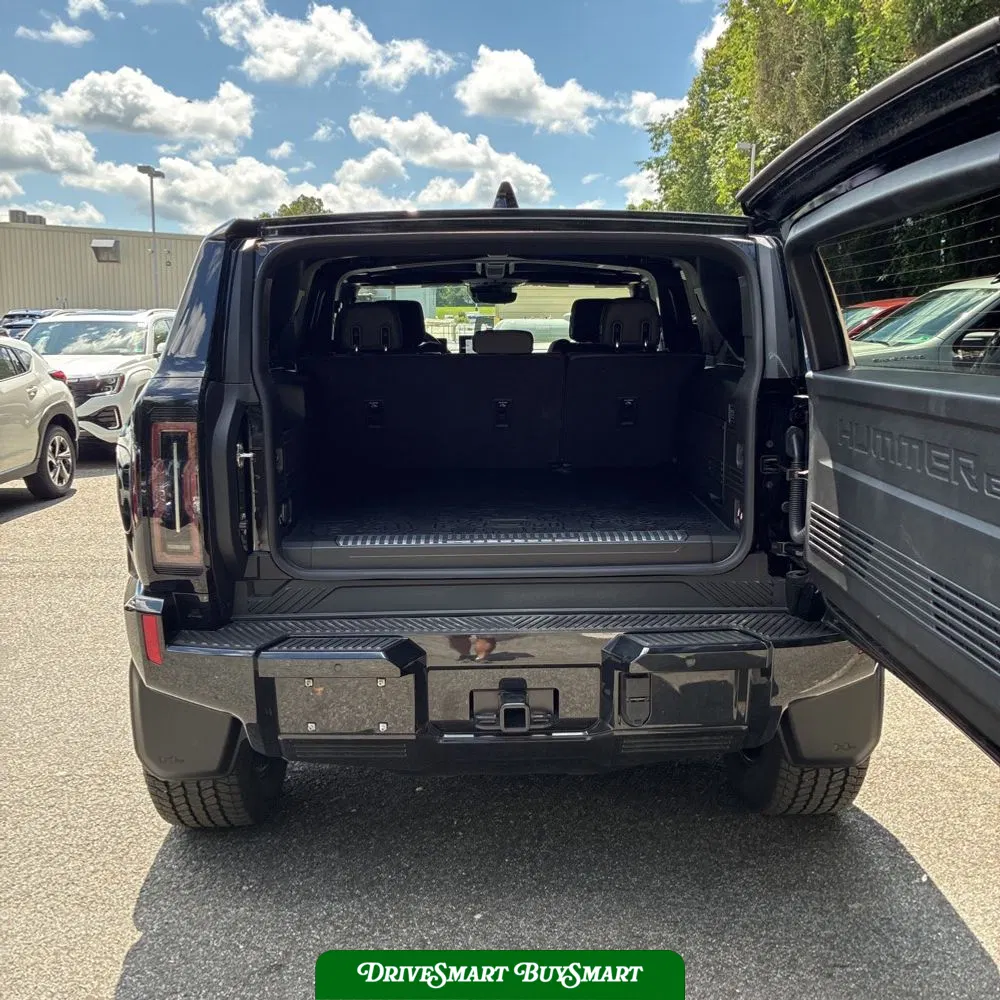 2025 GMC HUMMER EV 3X