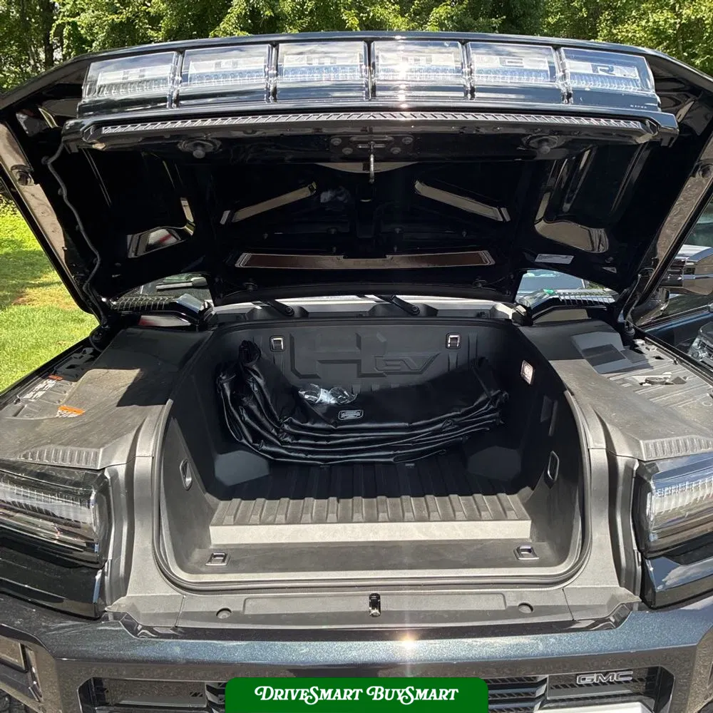 2025 GMC HUMMER EV 3X