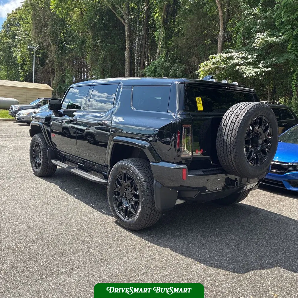 2025 GMC HUMMER EV 3X