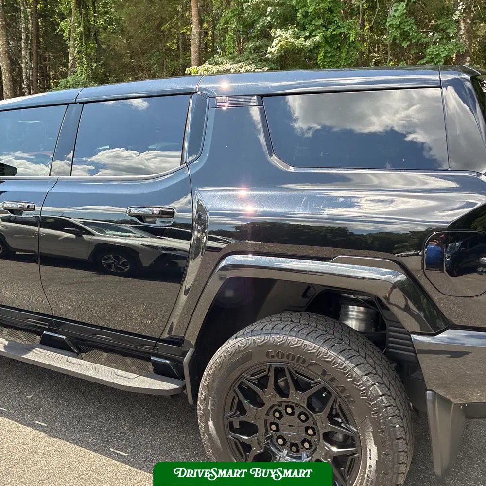 2025 GMC HUMMER EV 3X