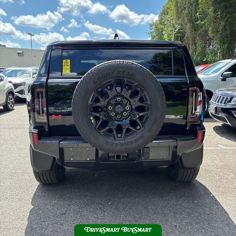 2025 GMC HUMMER EV 3X