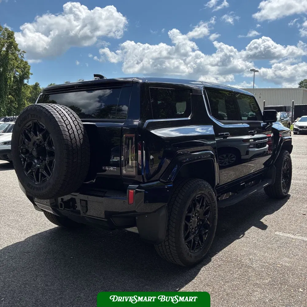 2025 GMC HUMMER EV 3X