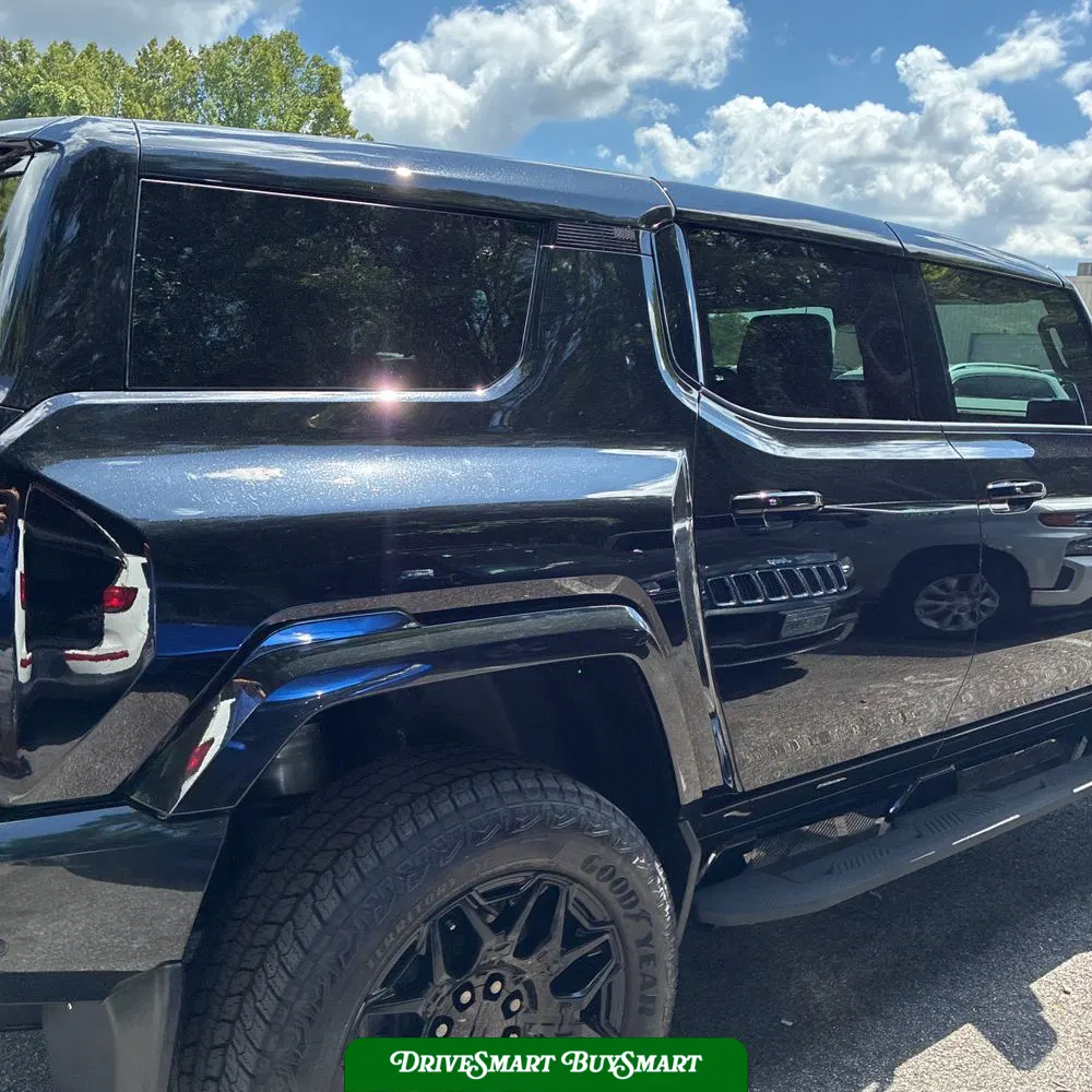 2025 GMC HUMMER EV 3X