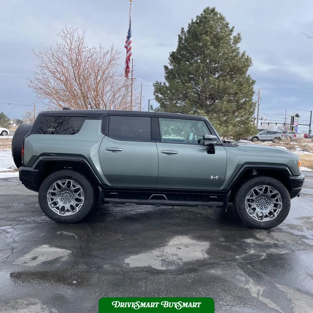 2024 GMC HUMMER EV 3X