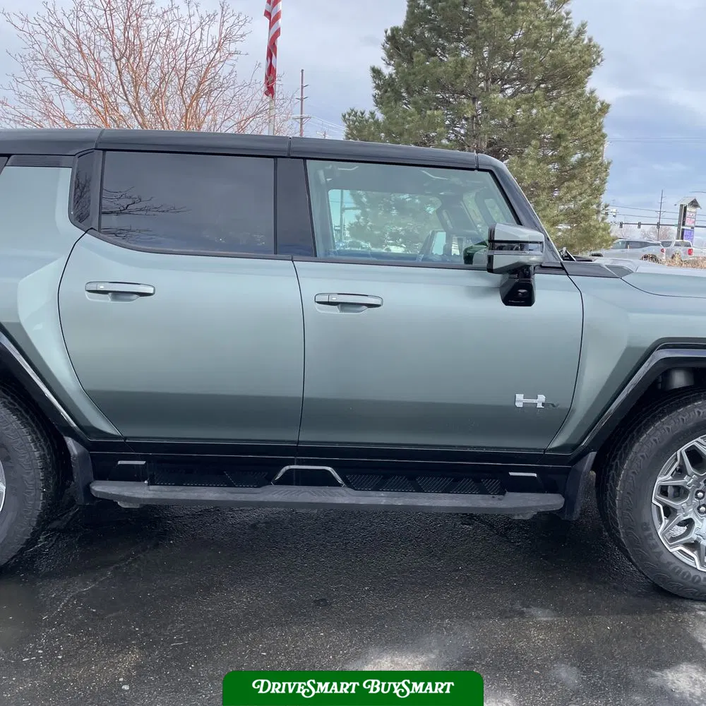 2024 GMC HUMMER EV 3X