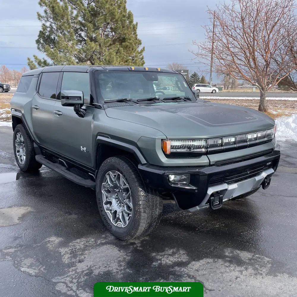 2024 GMC HUMMER EV 3X