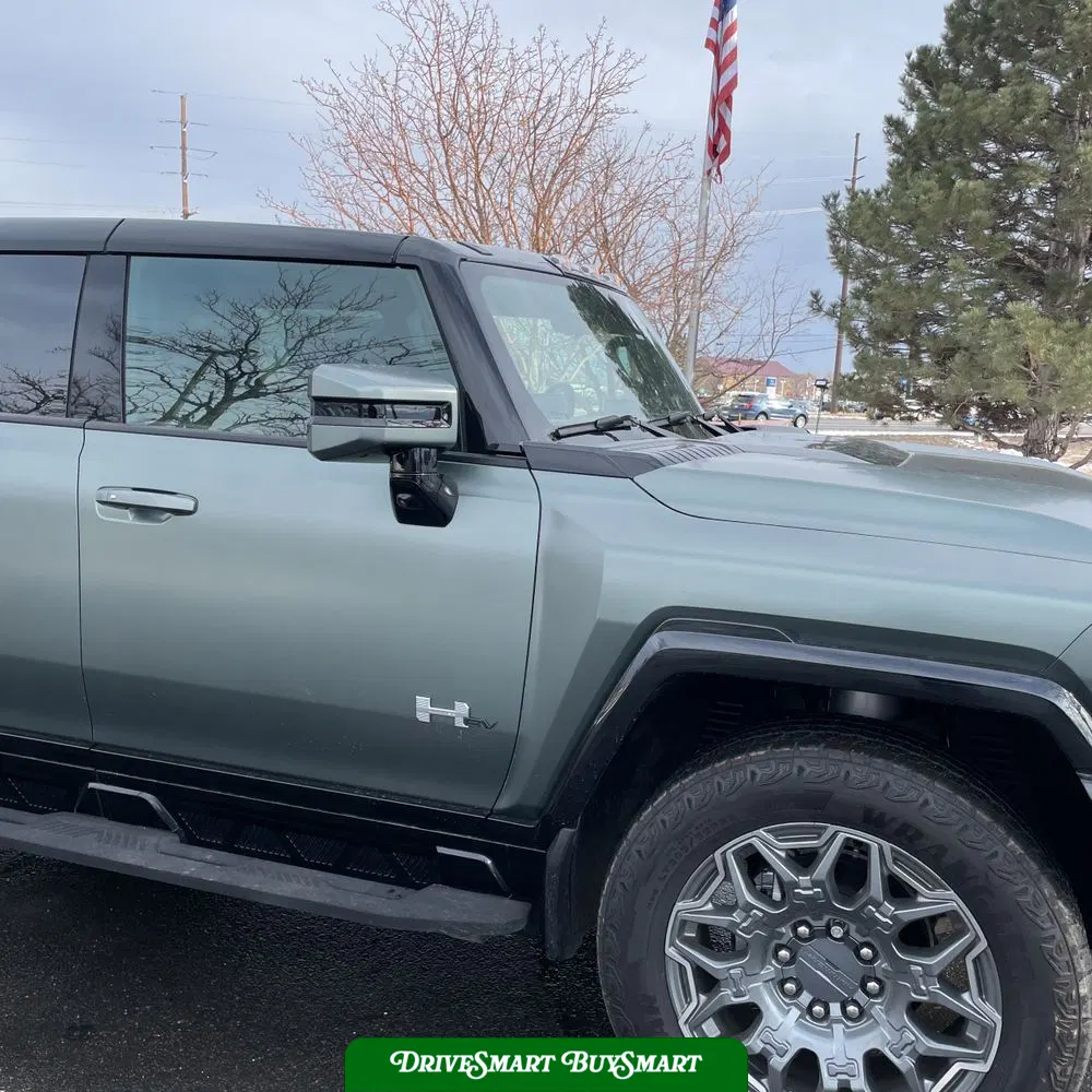 2024 GMC HUMMER EV 3X