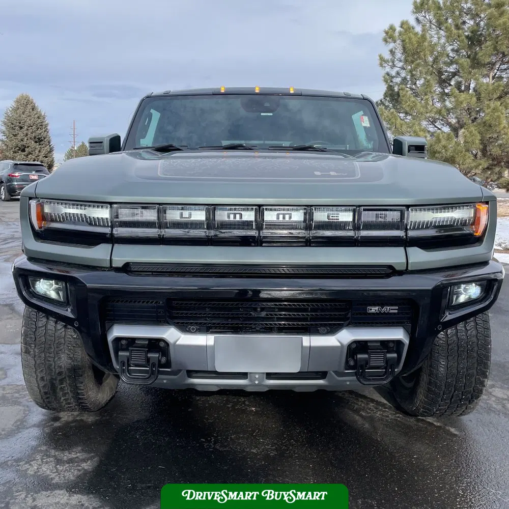 2024 GMC HUMMER EV 3X