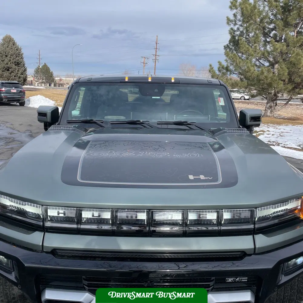 2024 GMC HUMMER EV 3X