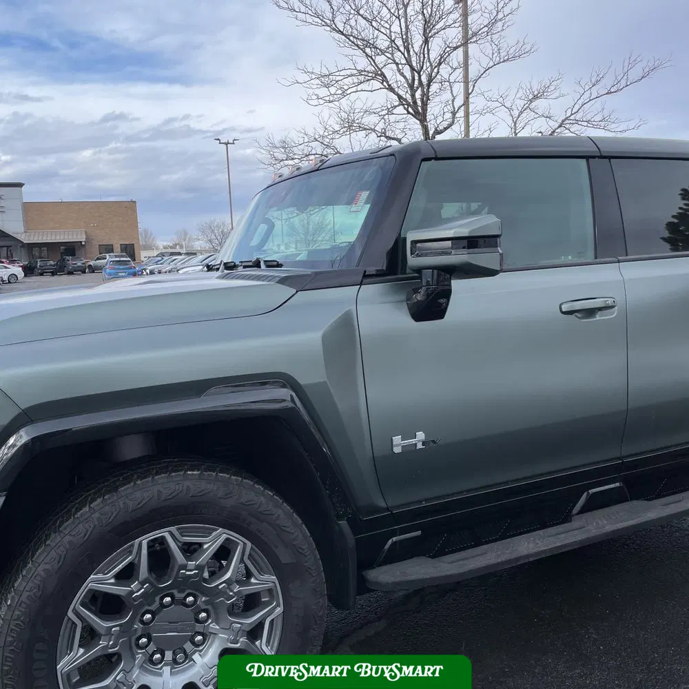 2024 GMC HUMMER EV 3X