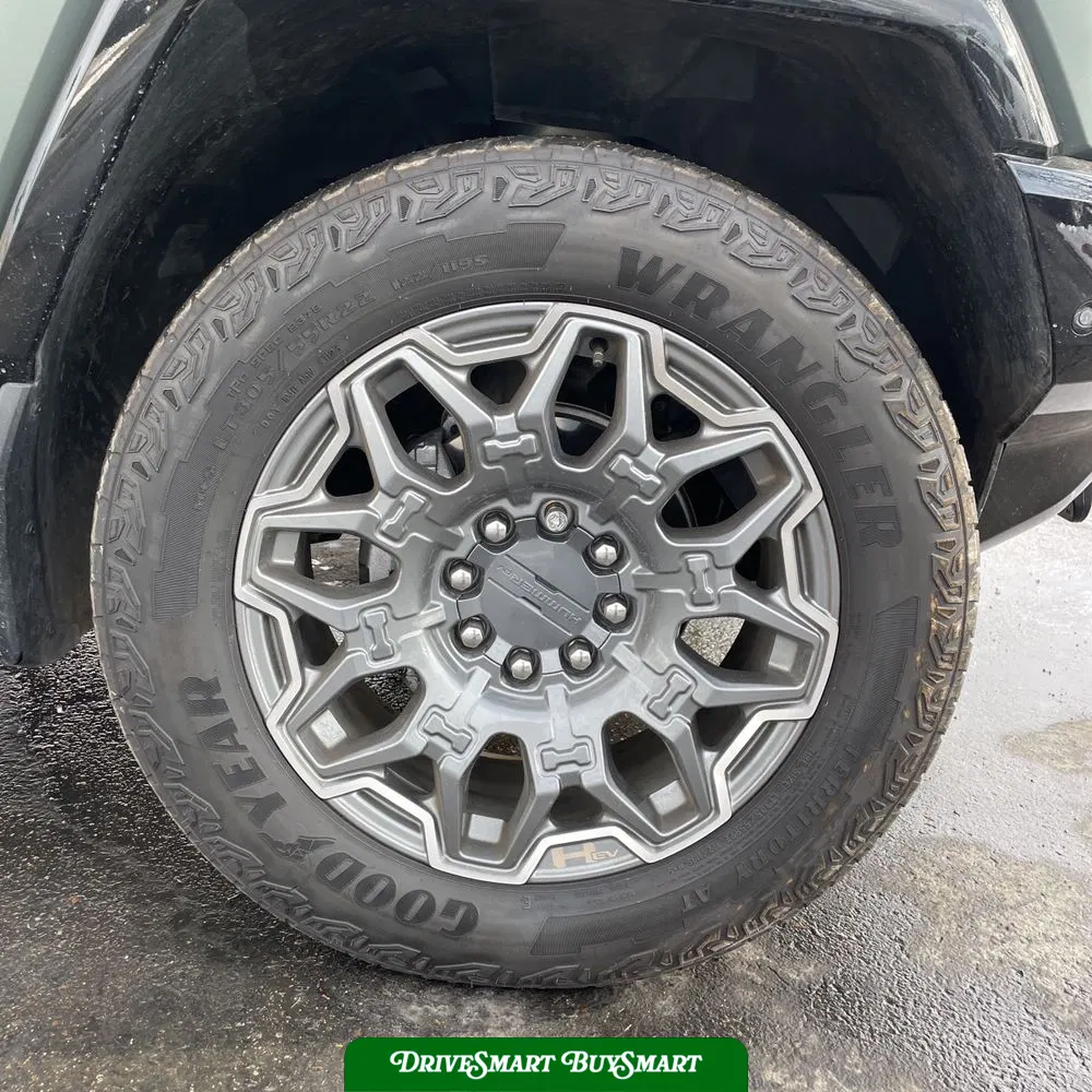 2024 GMC HUMMER EV 3X