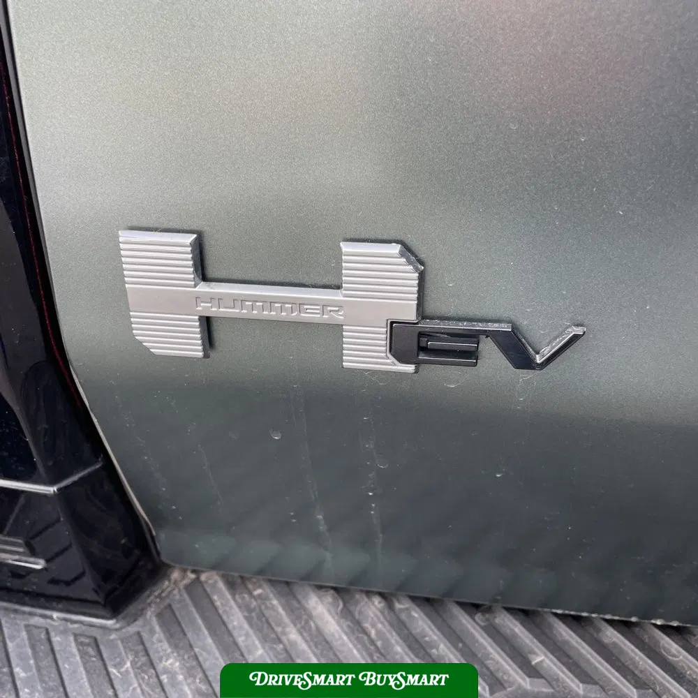 2024 GMC HUMMER EV 3X