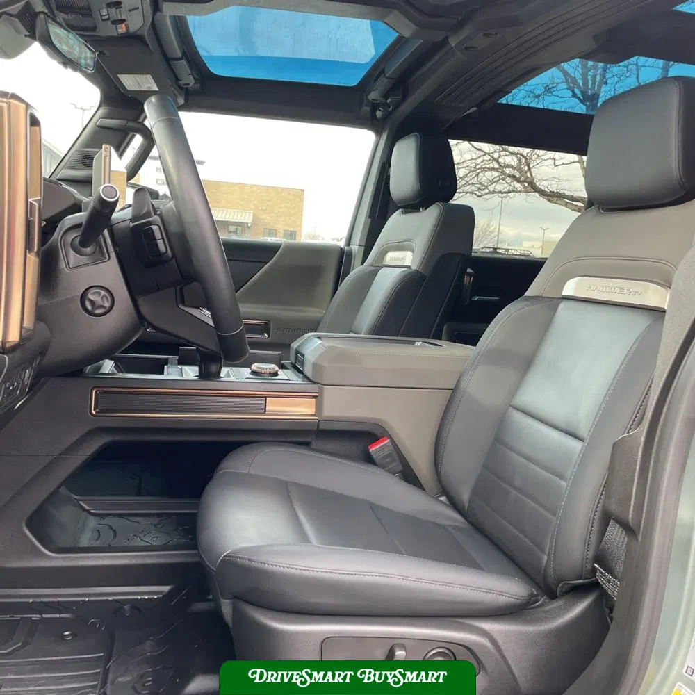 2024 GMC HUMMER EV 3X