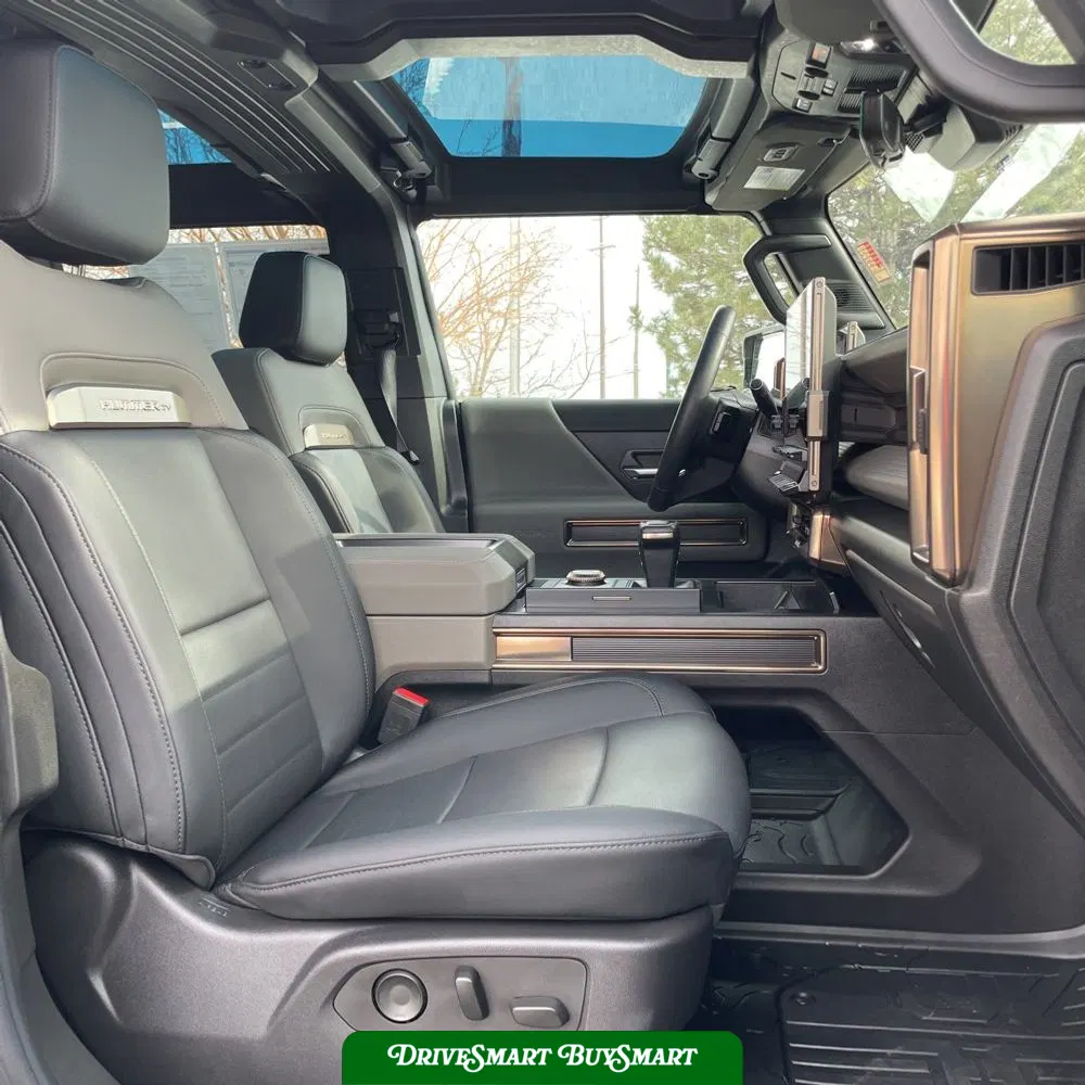 2024 GMC HUMMER EV 3X