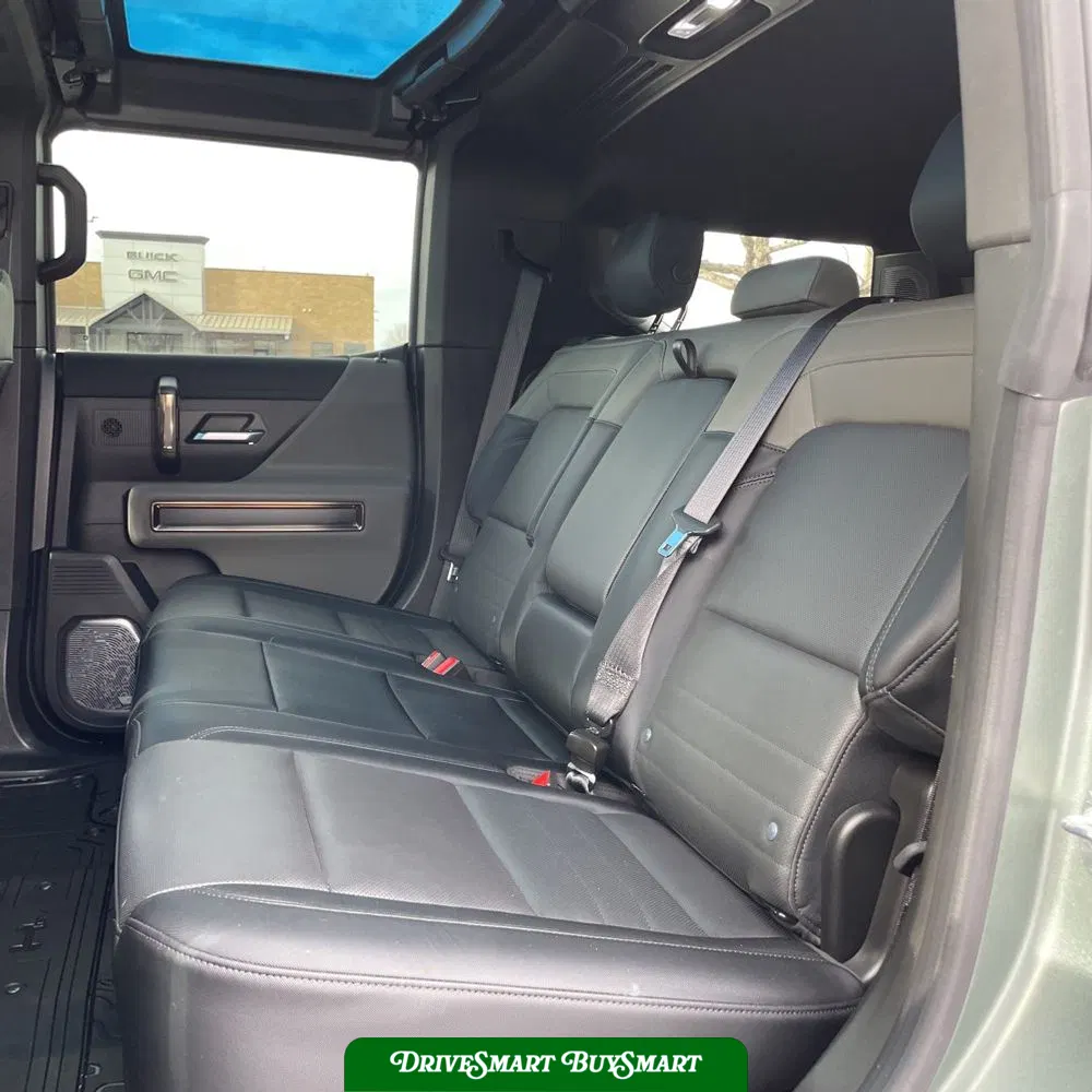 2024 GMC HUMMER EV 3X