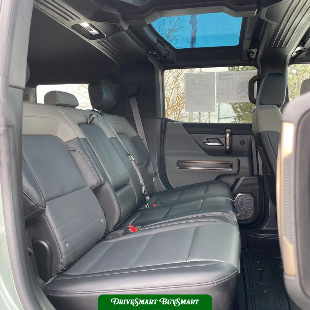 2024 GMC HUMMER EV 3X