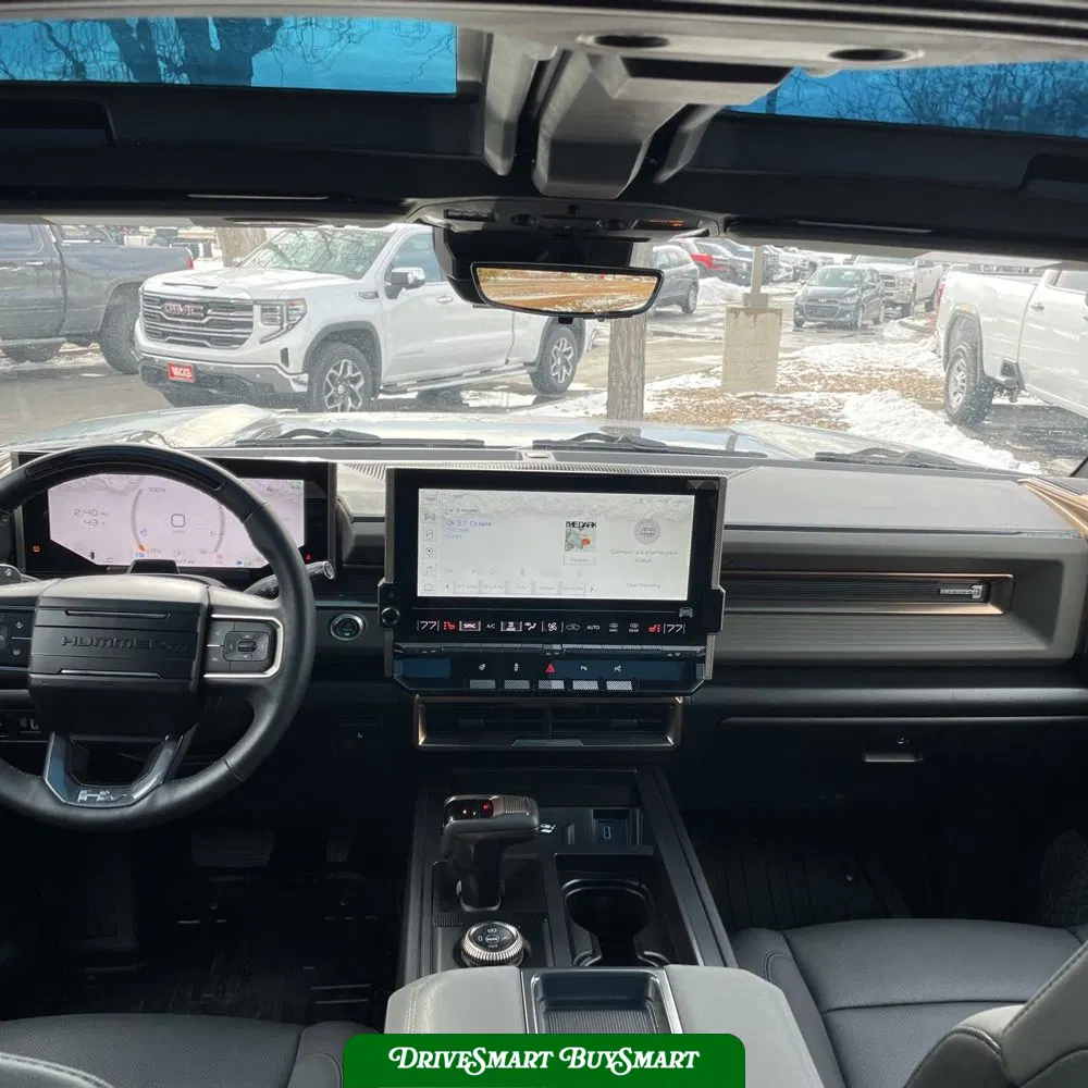 2024 GMC HUMMER EV 3X