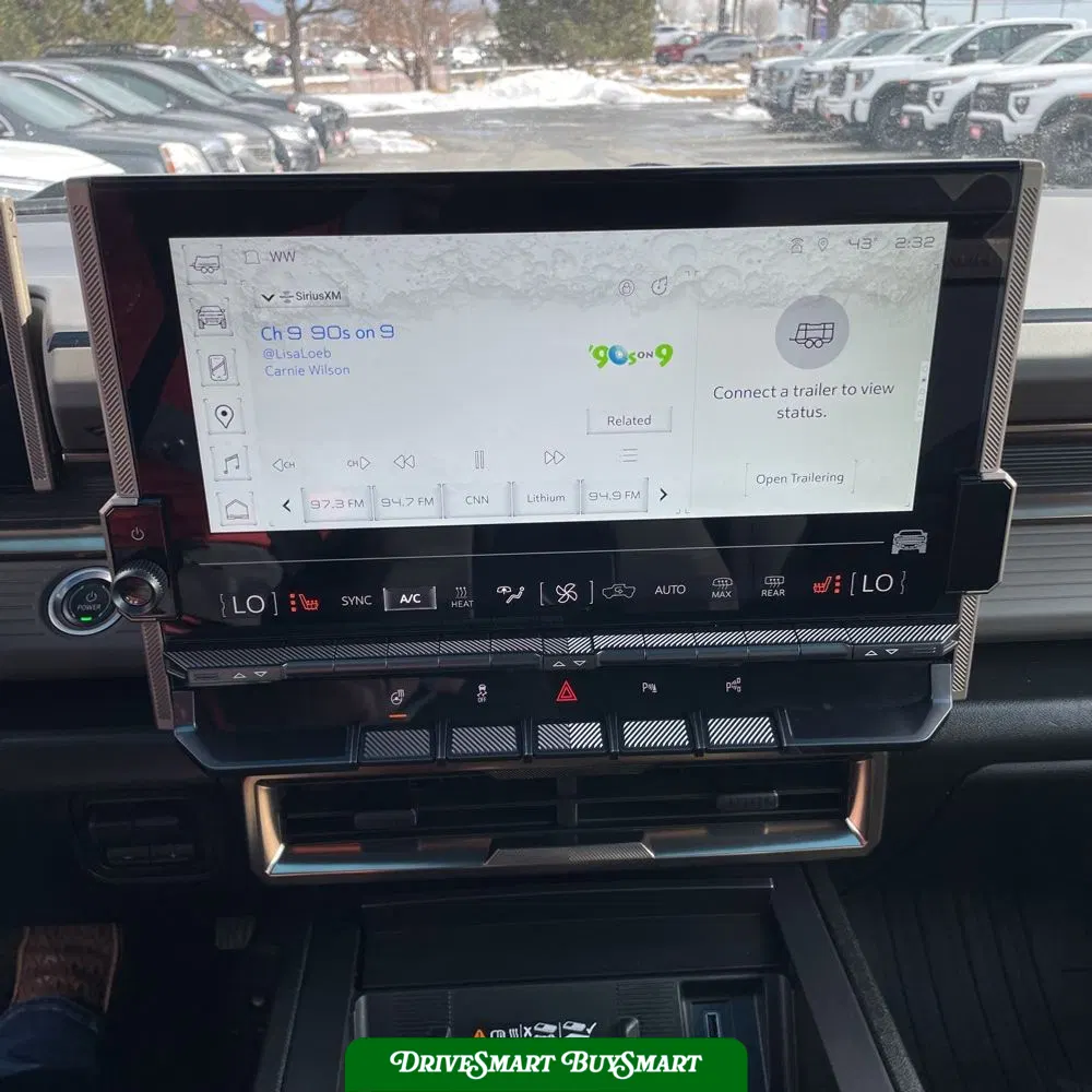 2024 GMC HUMMER EV 3X