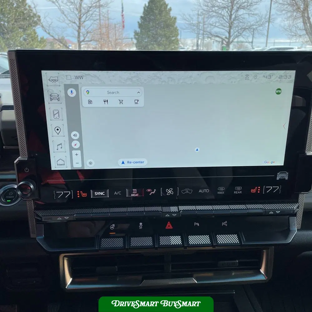 2024 GMC HUMMER EV 3X