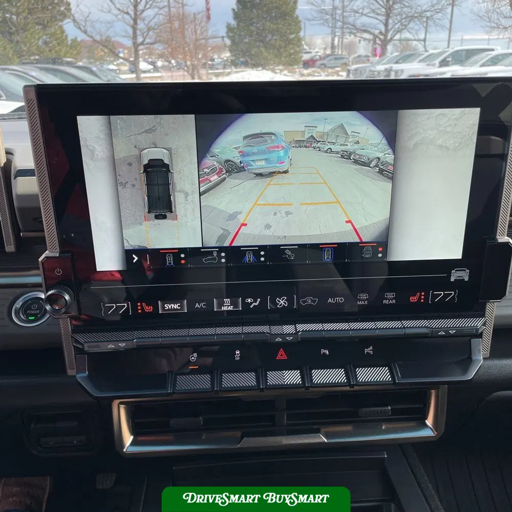 2024 GMC HUMMER EV 3X