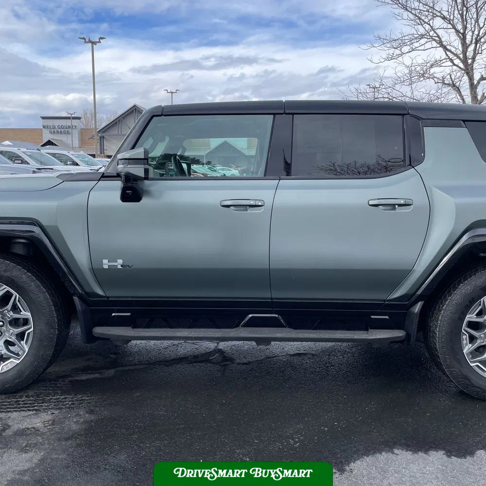 2024 GMC HUMMER EV 3X