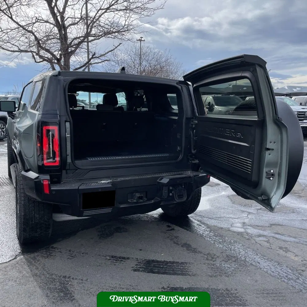 2024 GMC HUMMER EV 3X