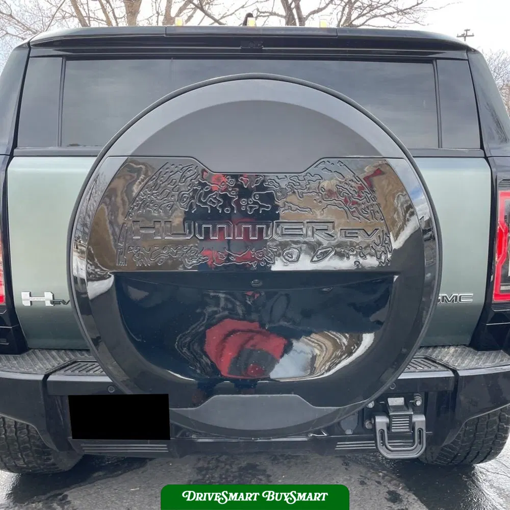 2024 GMC HUMMER EV 3X