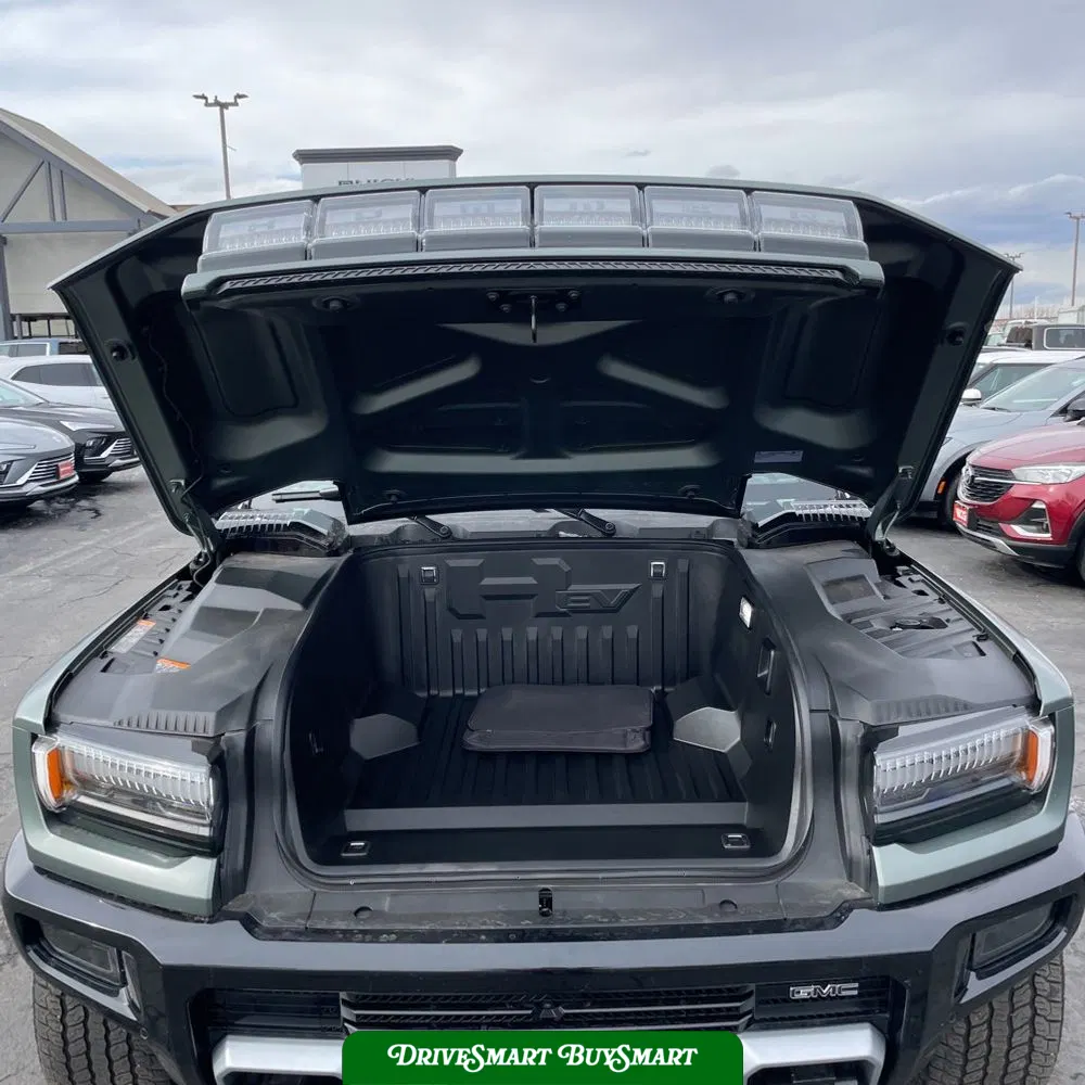 2024 GMC HUMMER EV 3X