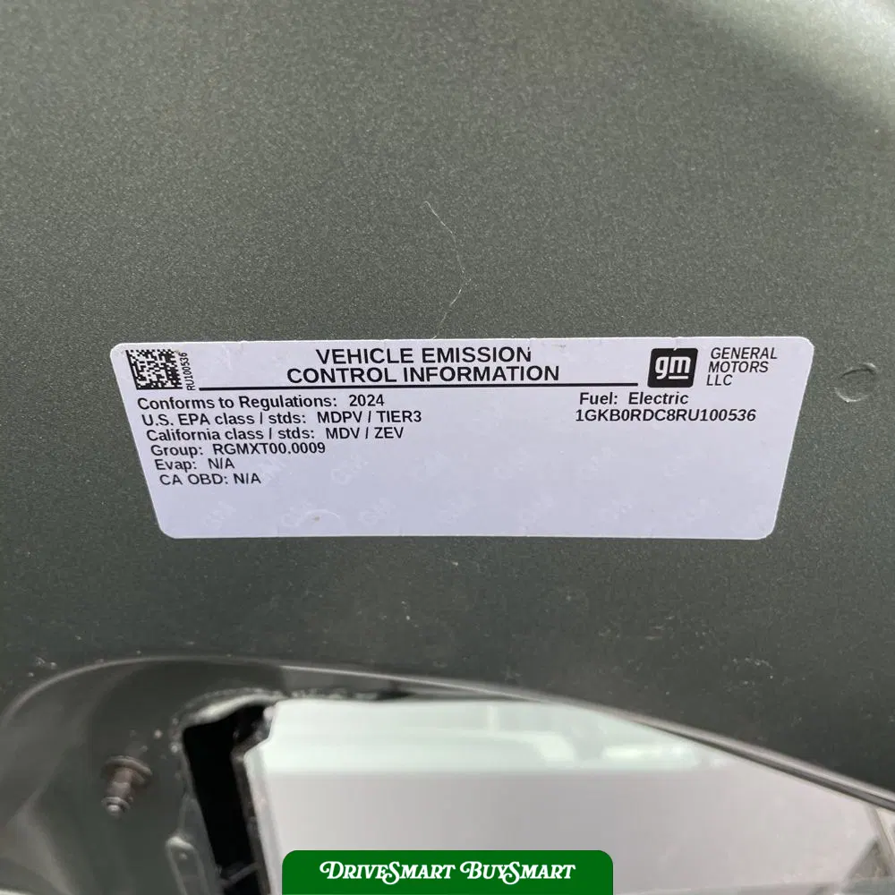 2024 GMC HUMMER EV 3X
