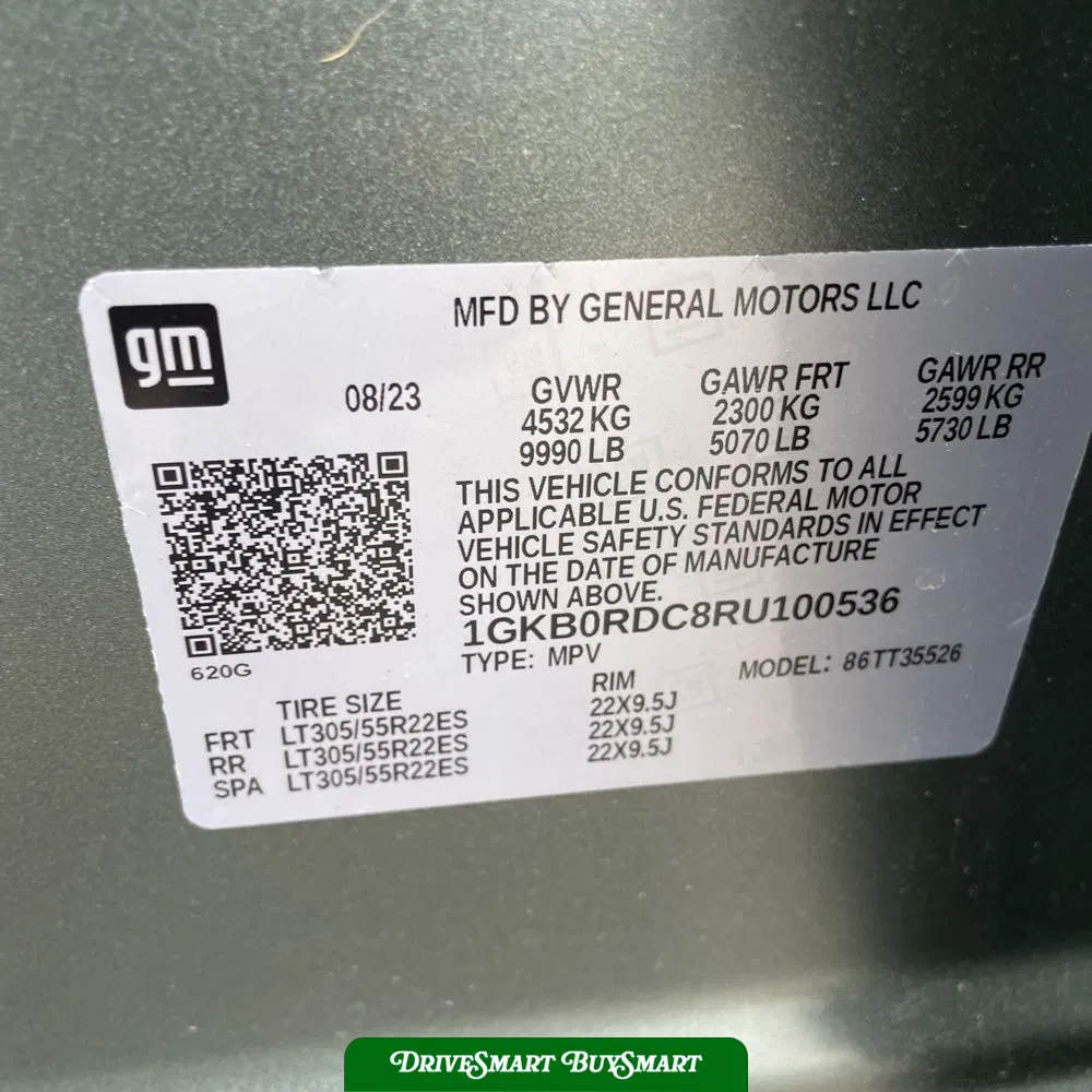 2024 GMC HUMMER EV 3X