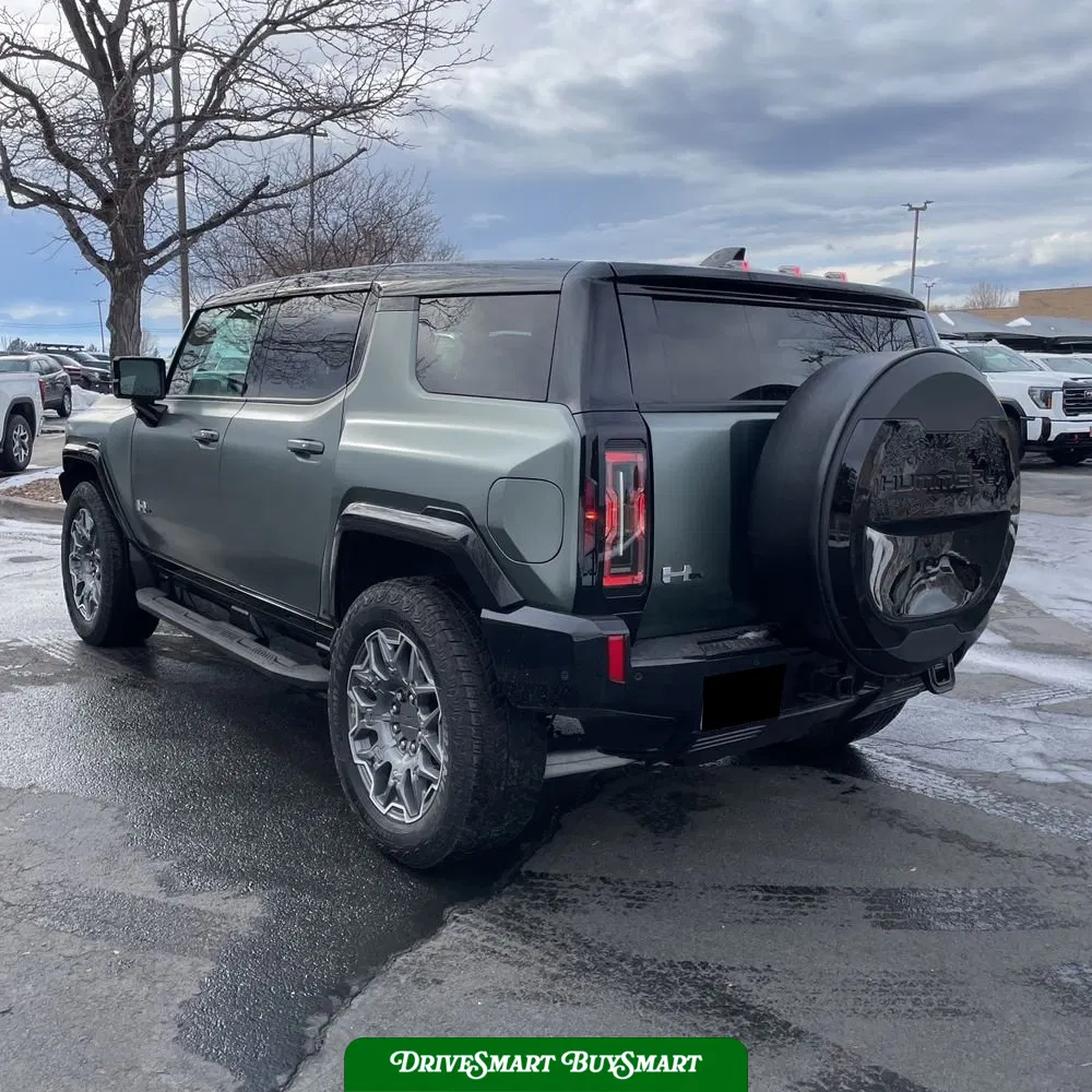 2024 GMC HUMMER EV 3X