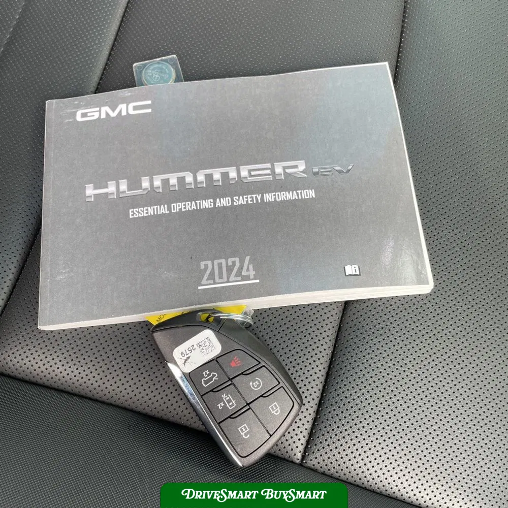 2024 GMC HUMMER EV 3X