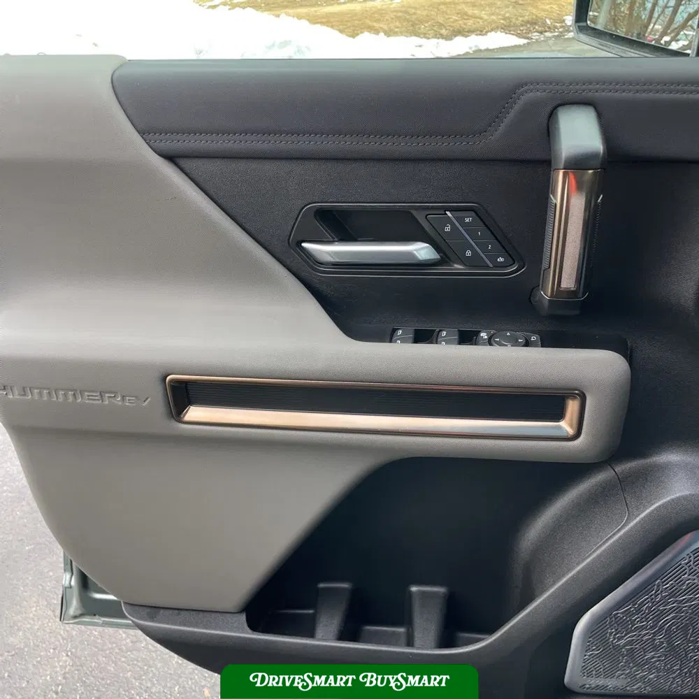 2024 GMC HUMMER EV 3X