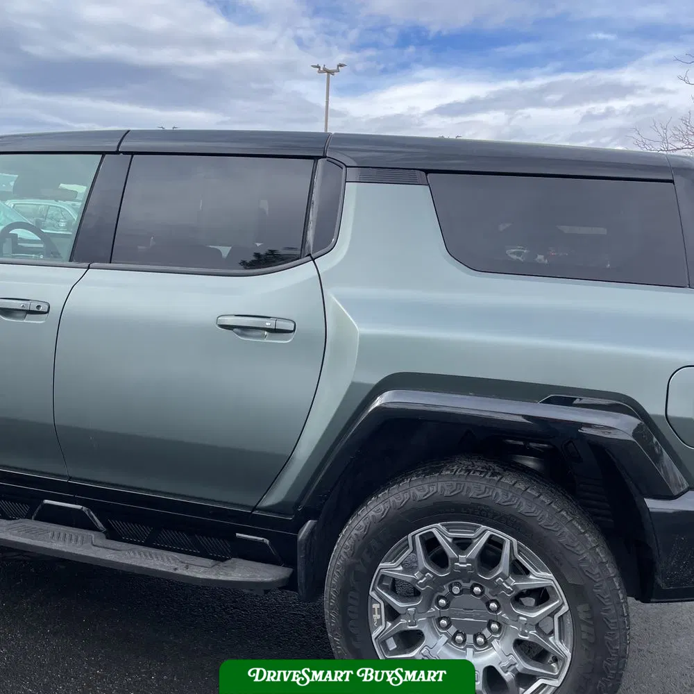 2024 GMC HUMMER EV 3X
