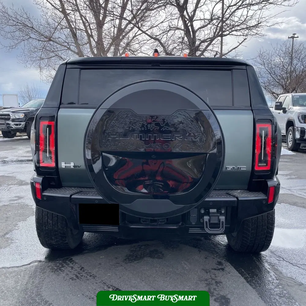 2024 GMC HUMMER EV 3X