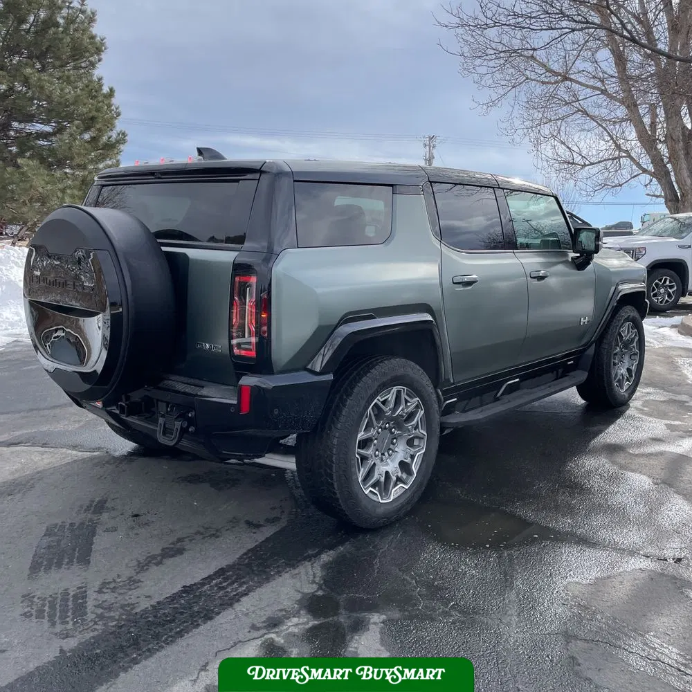 2024 GMC HUMMER EV 3X