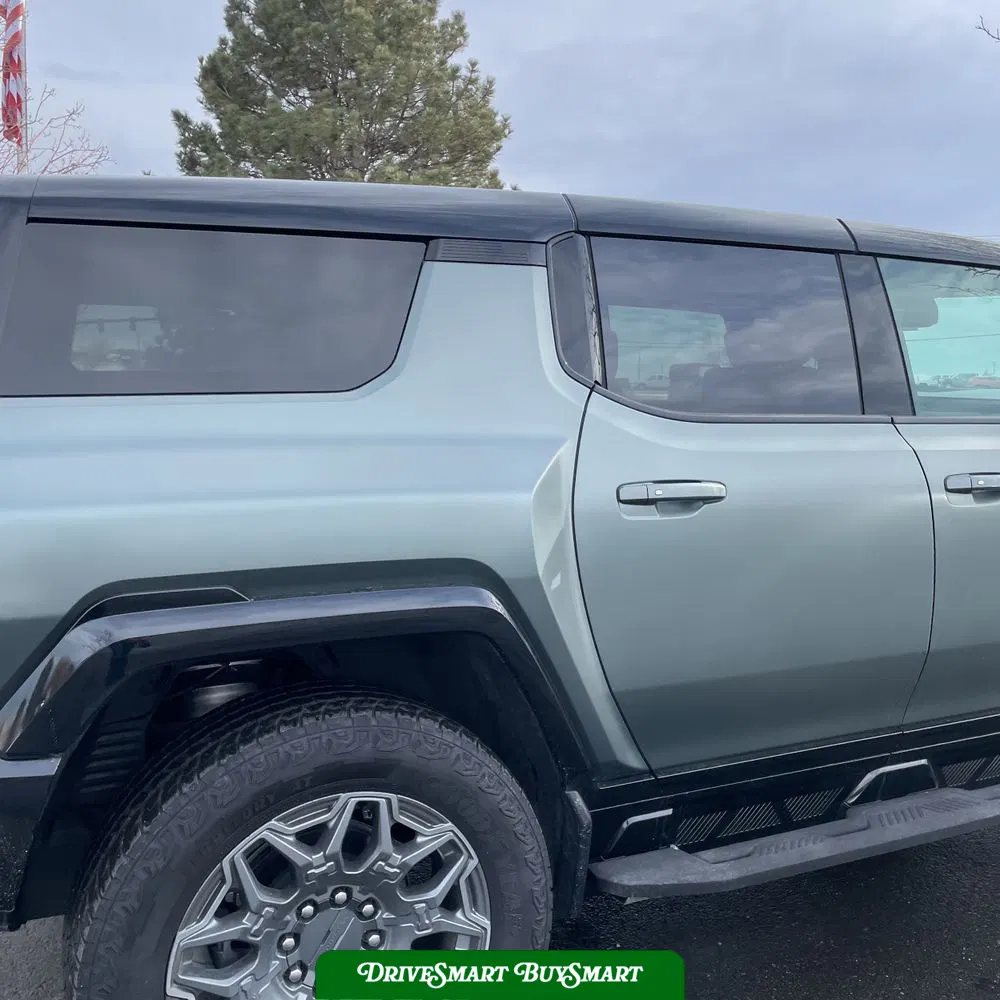 2024 GMC HUMMER EV 3X